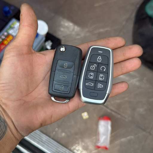 שחזור מפתח לרכב